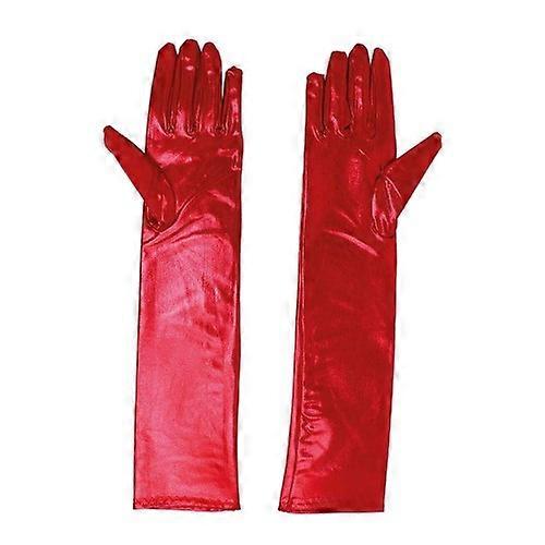 Fiestas Guirca Dames/Dames Metallic Handschoenen