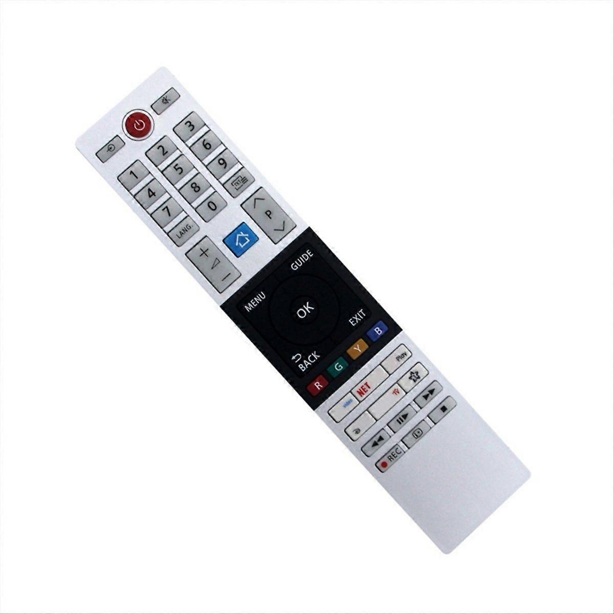 CT-8568 Remote Control Replace for Toshiba TV Smart 4K LED