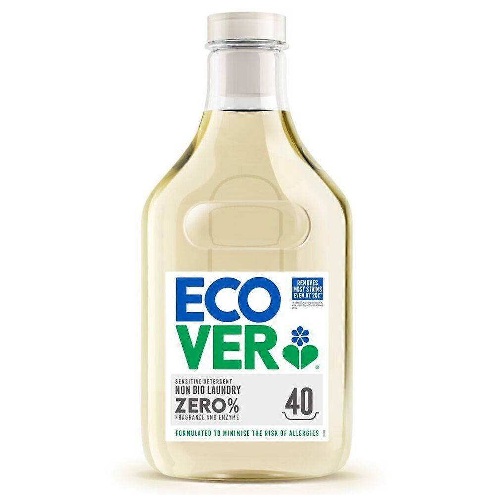 Ecover Zero Ecover Laundry Liquid Concentrated Zero 1.43L