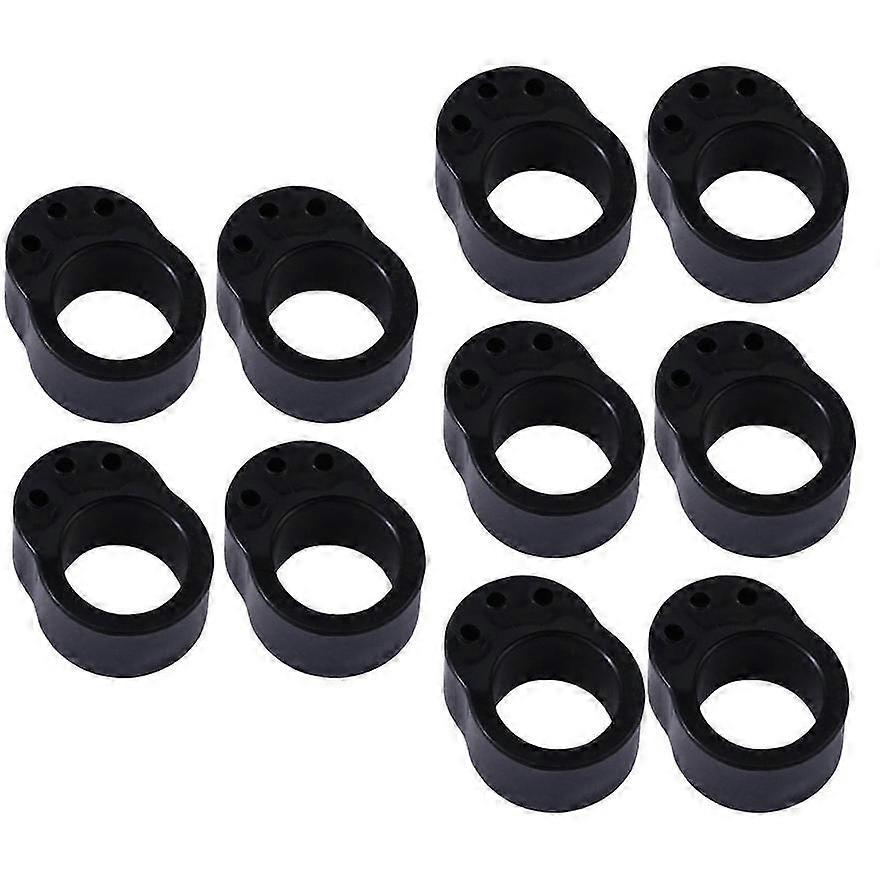 Door Handle Stopper Wall Protector 10 Pieces