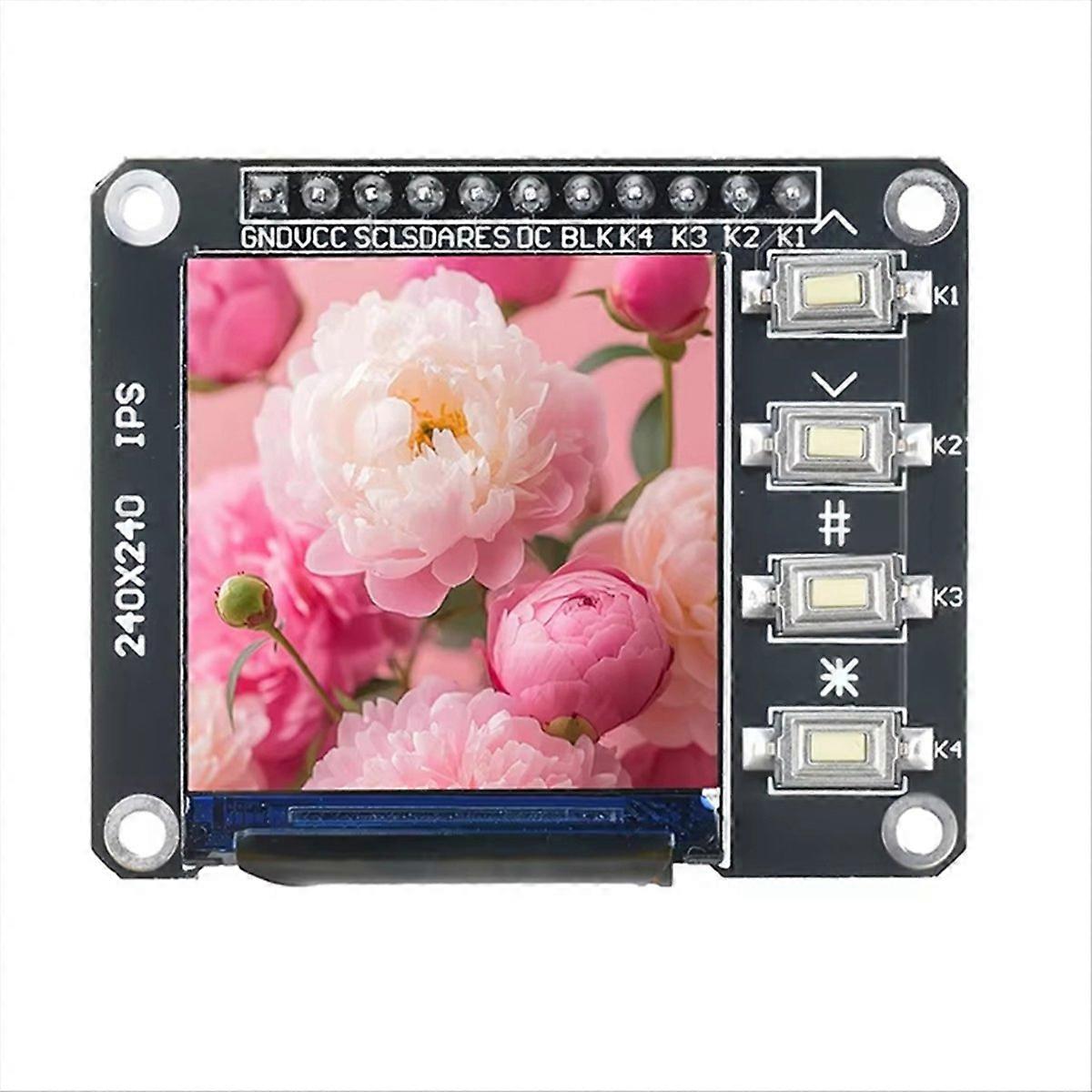 1.3 Inch TFT Display Module ST7735 ST7789 1.3inch