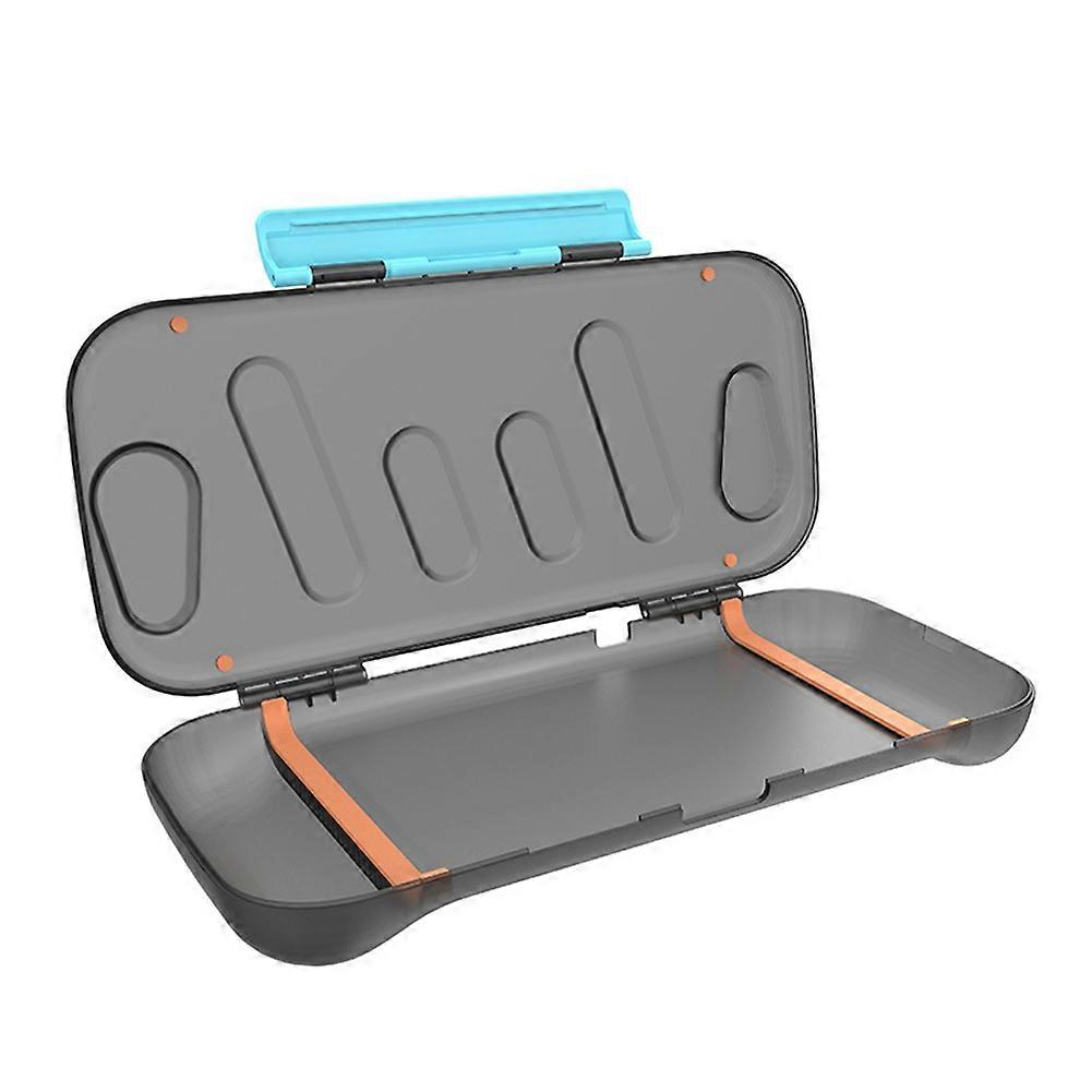 Protective Case for Nintendo Switch 2 Portable Travel Storage Cover Hard Shell Ultra-Slim Snap Closure 360° Protection C