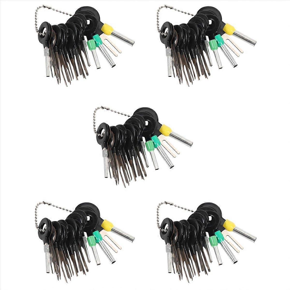 21Pcs Terminals Removal Key Tools Set For Car, Auto Electrical