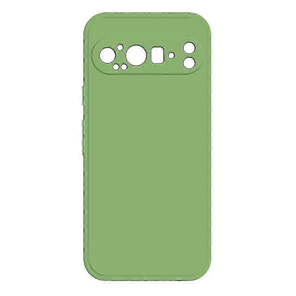 25-26 Silicone Phone Case For Google Pixel 9 Pro