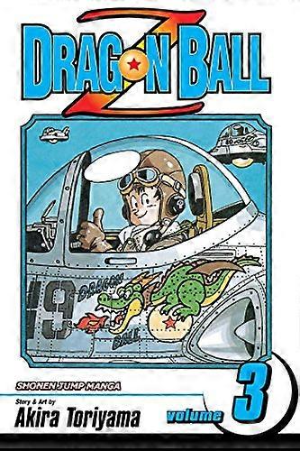 Dragon Ball Z Vol. 3
