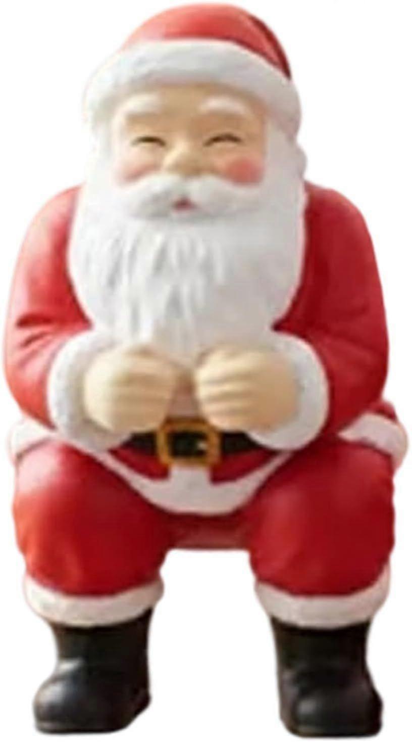 Funny Toothpaste Dispenser | Funny Toothpaste Cap | Fun Santa Claus Toothpaste Cover Toothpaste Tube Attachment for Daily Brushing