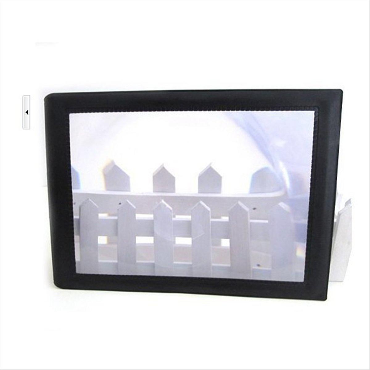 A4 Flat Magnifying Glass for Elderly Reading