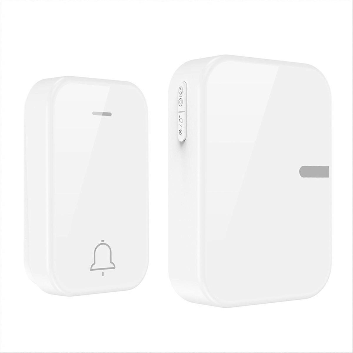 Home Self-Generated Electric Doorbell EU Plug