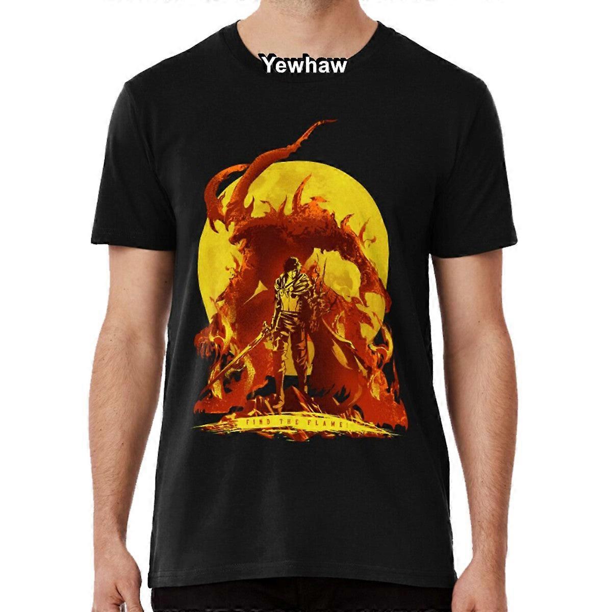 Dominant Of Ifrit V2 T-shirt