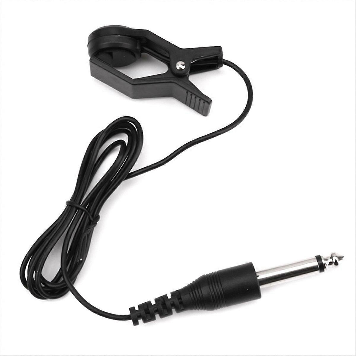 CV-11 Portable Universal Violin Pickup, Clip-on saxophone Pickup