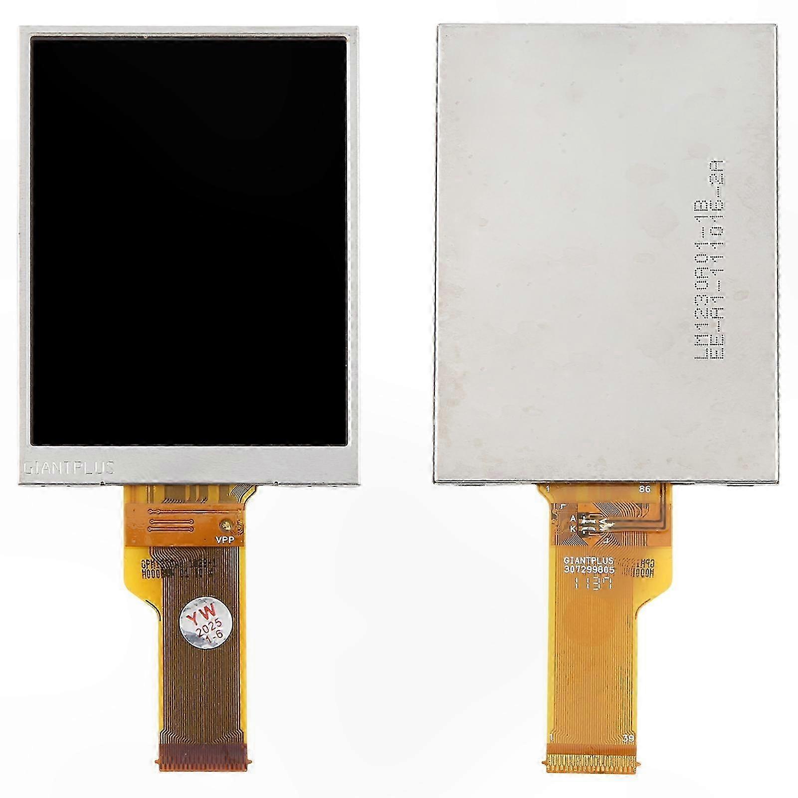Compatible LCD Display Screen for Nikon Coolpix S6200 Camera