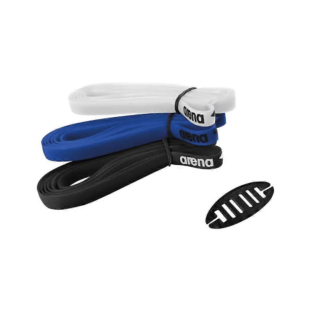 アリーナコブラシリーズシリコーンストラップキット - 3パック