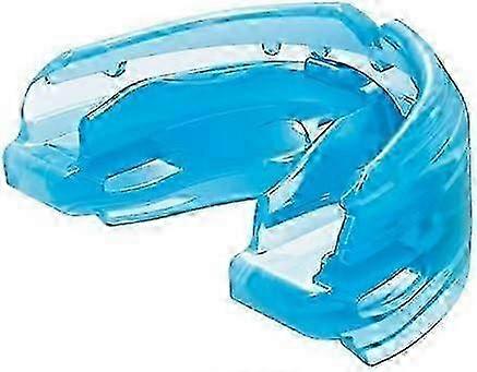 Braces Mouthguard, Upper Lower Teeth Protection for Sports with Instant Fit Technology