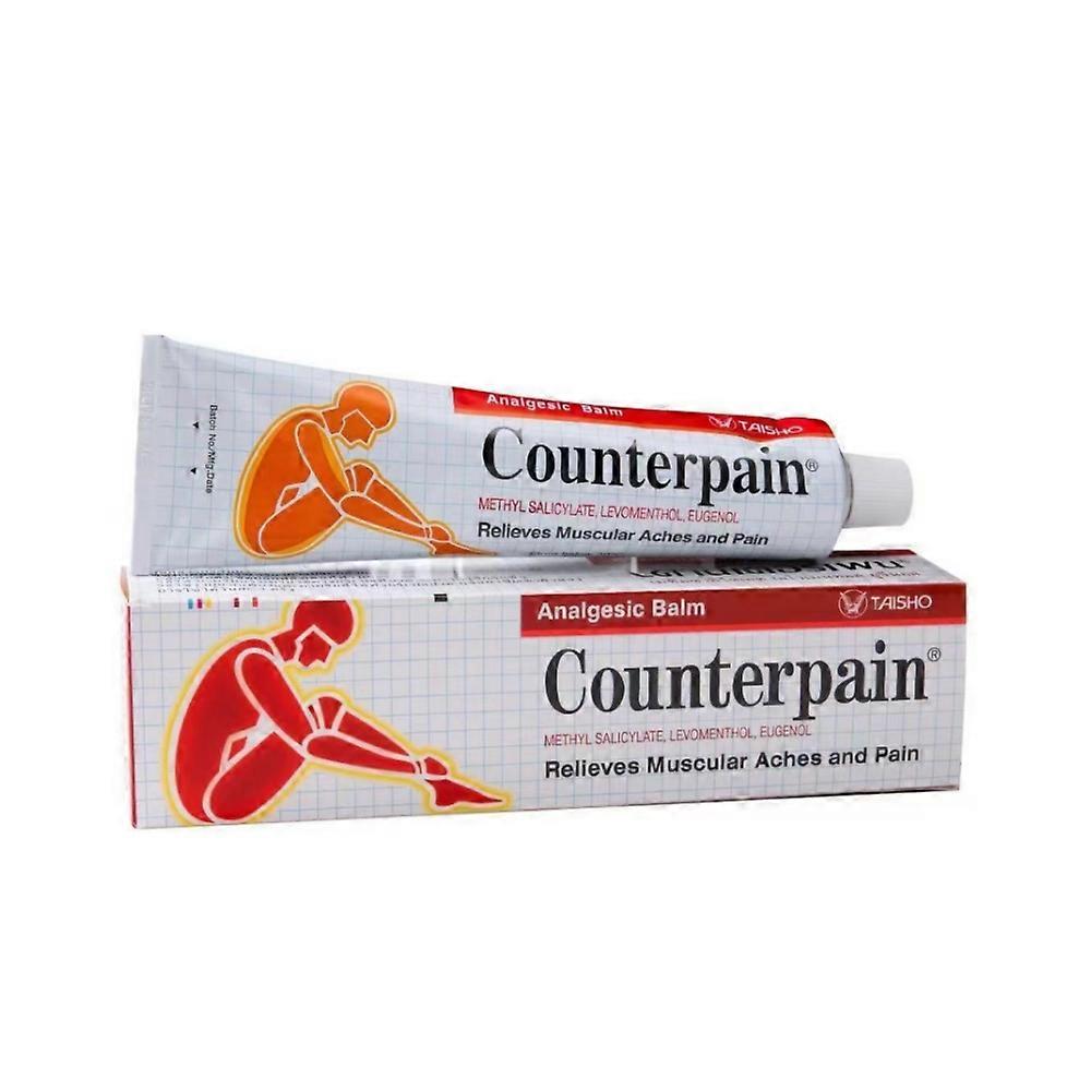 1-3 db-os ellenfájdalomra, izomfájdalomra, sport rándulásra kenőcs