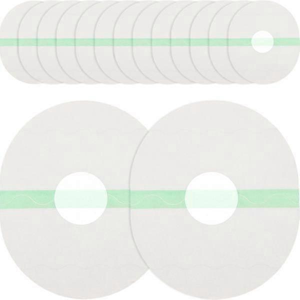 15 Sheets Of Daily Use Sensor Stickers Waterproof Sensor Covers Convenient Sensor Protectors