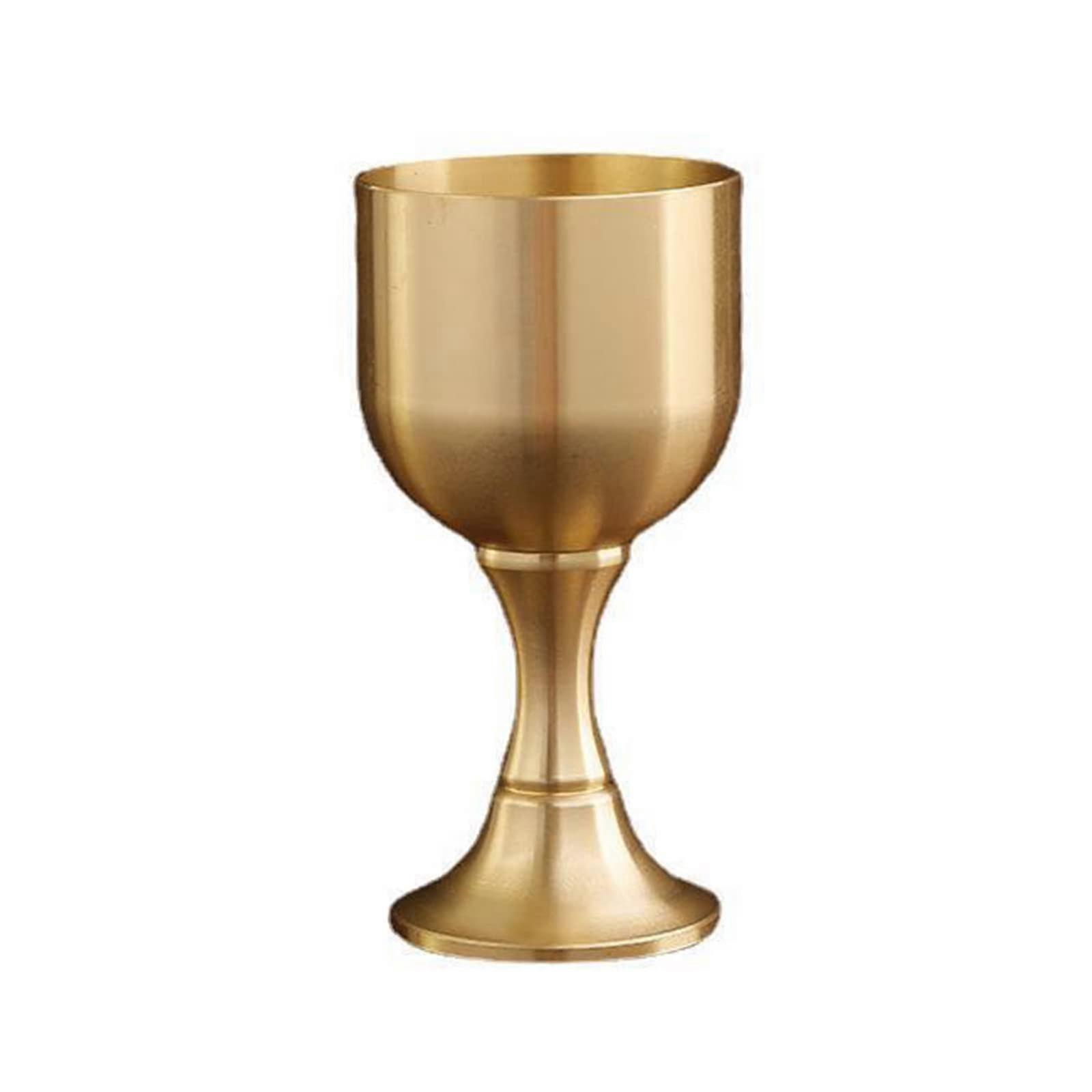 Handmade Wine Glass Goblet Retro Style Red Wine Chalice For Wine And Beer Drinking Glassware