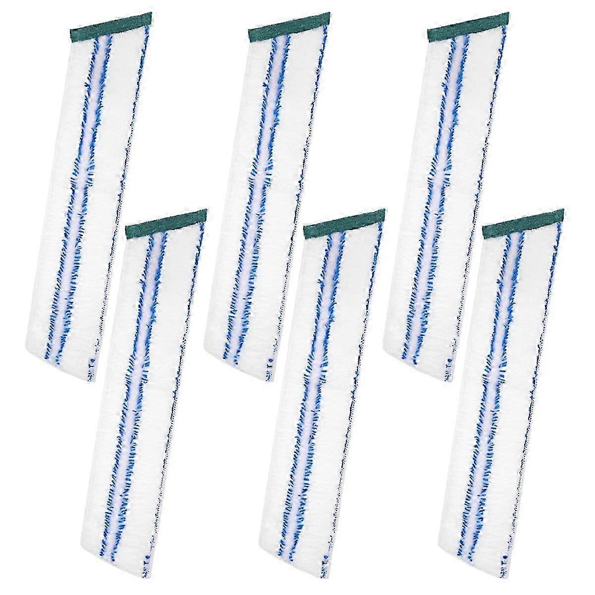 Replacement Microfibre Covers compatible Vileda Professional Window Wiper