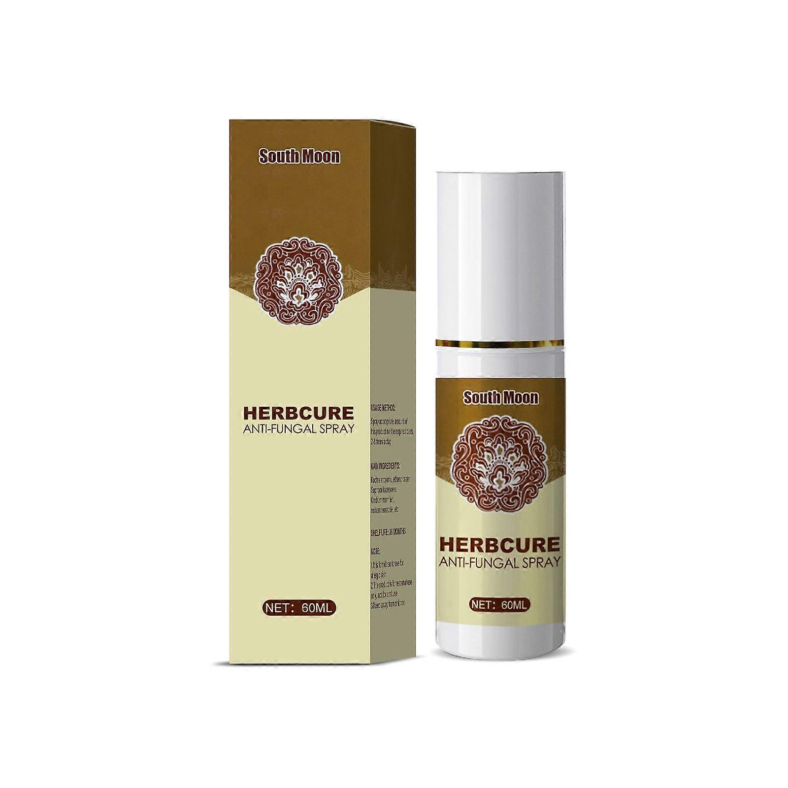 Herbal Foot Spray Contains Scopolet Extract