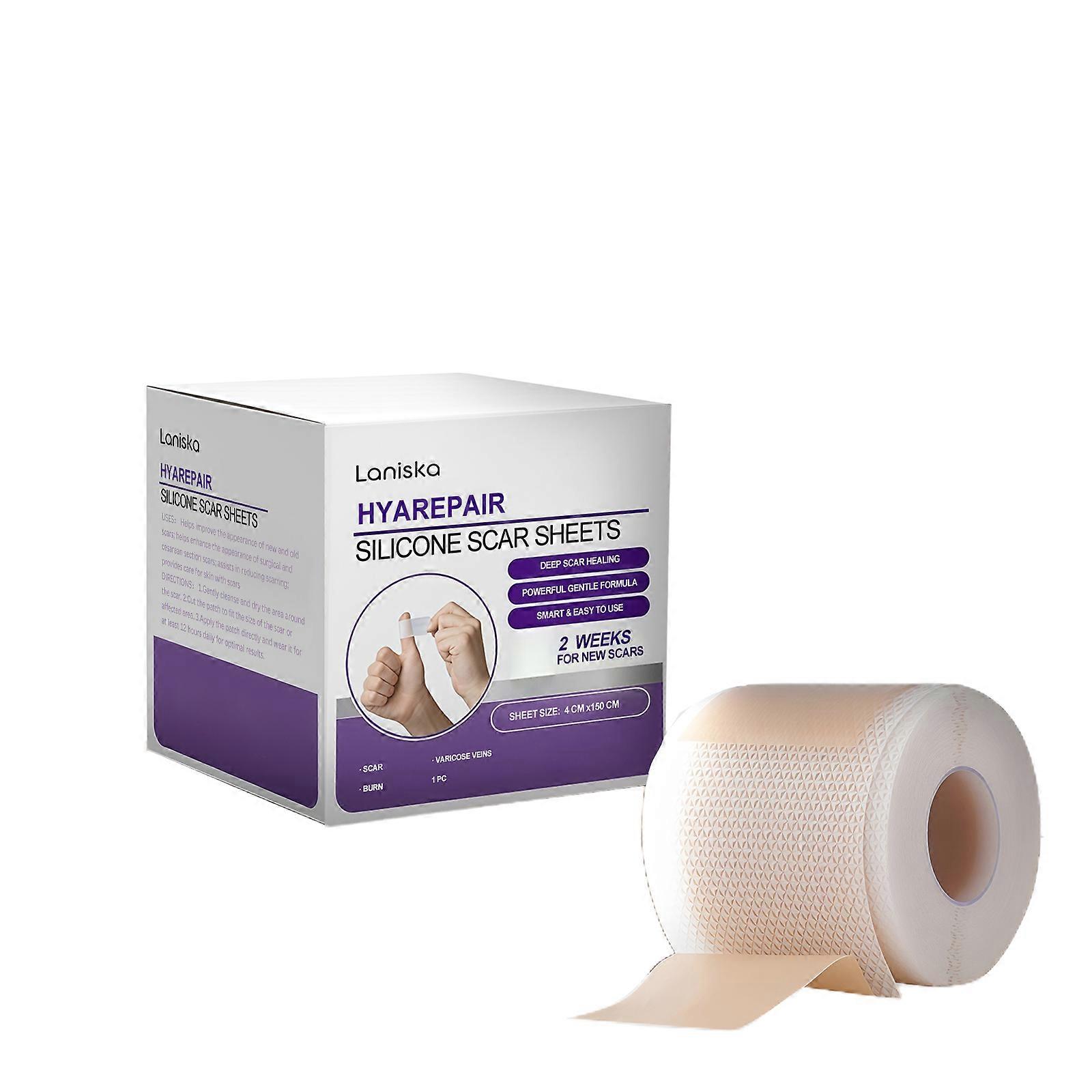 Silicone Skin Is Nursing Adhesive Bandage