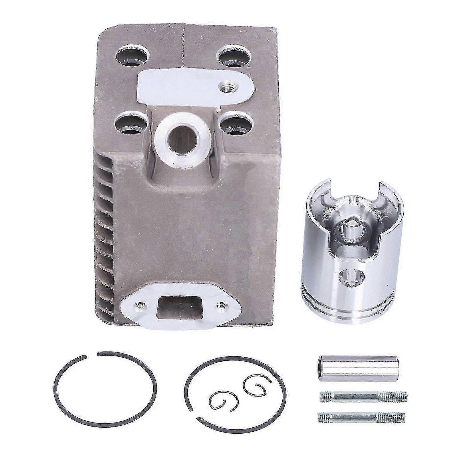 45mm Piston and Rings Kit 99336 Replacement for Wacker WM80 Rammer Tamper Edition 1104