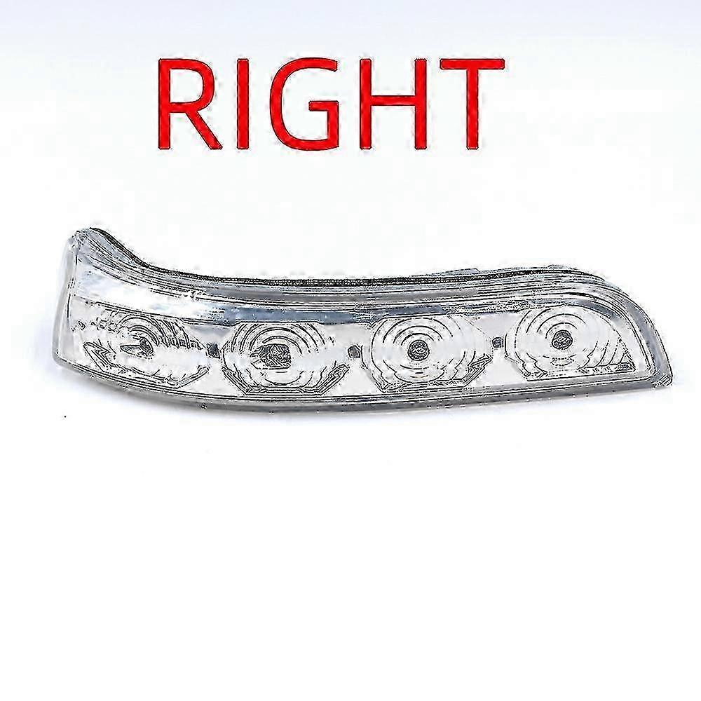 Wing mirror for Hyundai I30 2009-2012 with reversing light