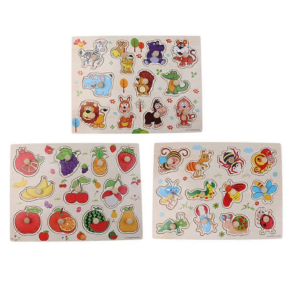 Holzpuzzle Puzzle Puzzle