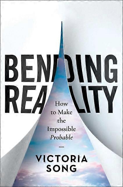 Bending Reality by Victoria Song Hardback Book