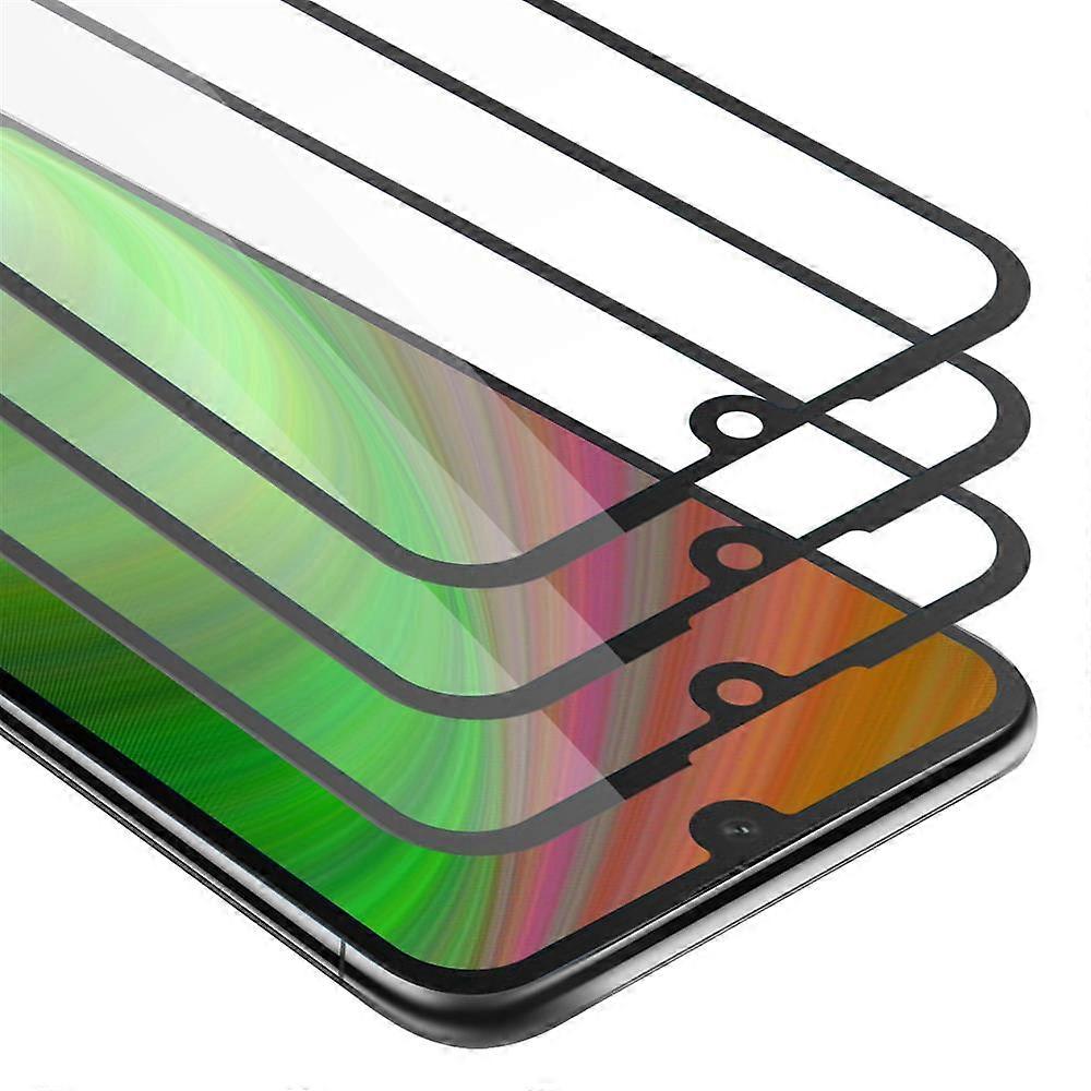 3x Huawei Y5 2019 / Enjoy Play 8 / Honor 8Sタンクフィルムプロテクター