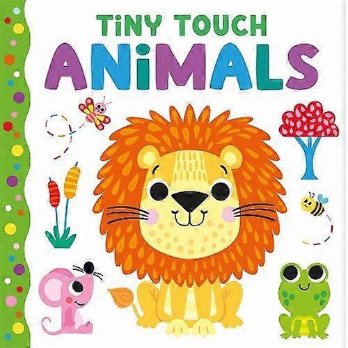 Tiny Touch Animals - North Parade Publishing