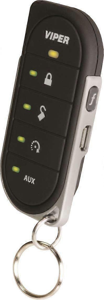 Viper Remote Replacement 7857V - Two-Way Remote, 1 Mile Range Car Remote