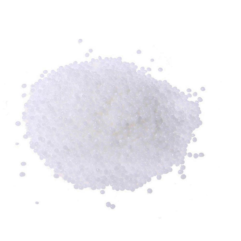 Polymorph termoplastisk formbar plastpellets 80c Variant Plast Pellet A