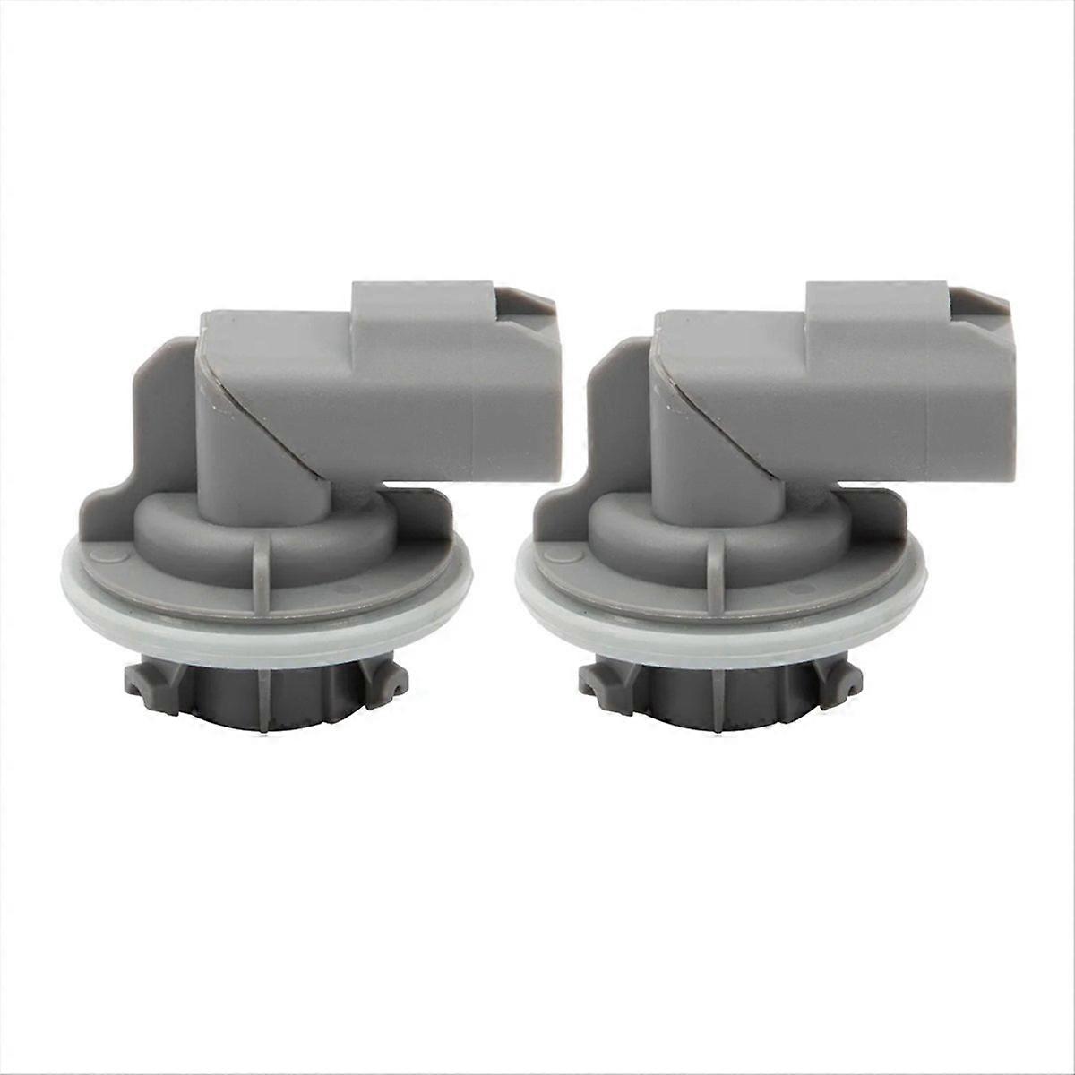 2 PCS Stop Light Lamp Bulb Holder Socket 4425186 For Focus