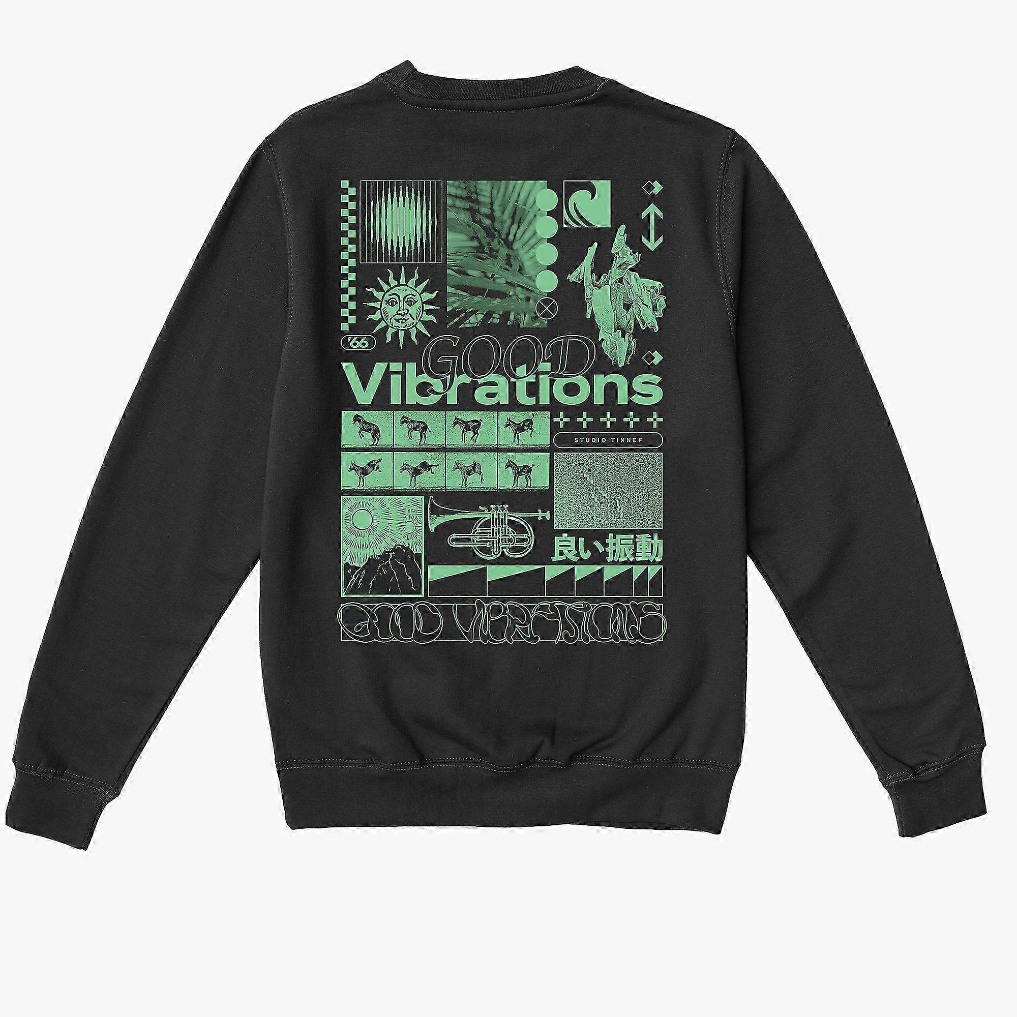 Good Vibrations Classic Sweatshirt