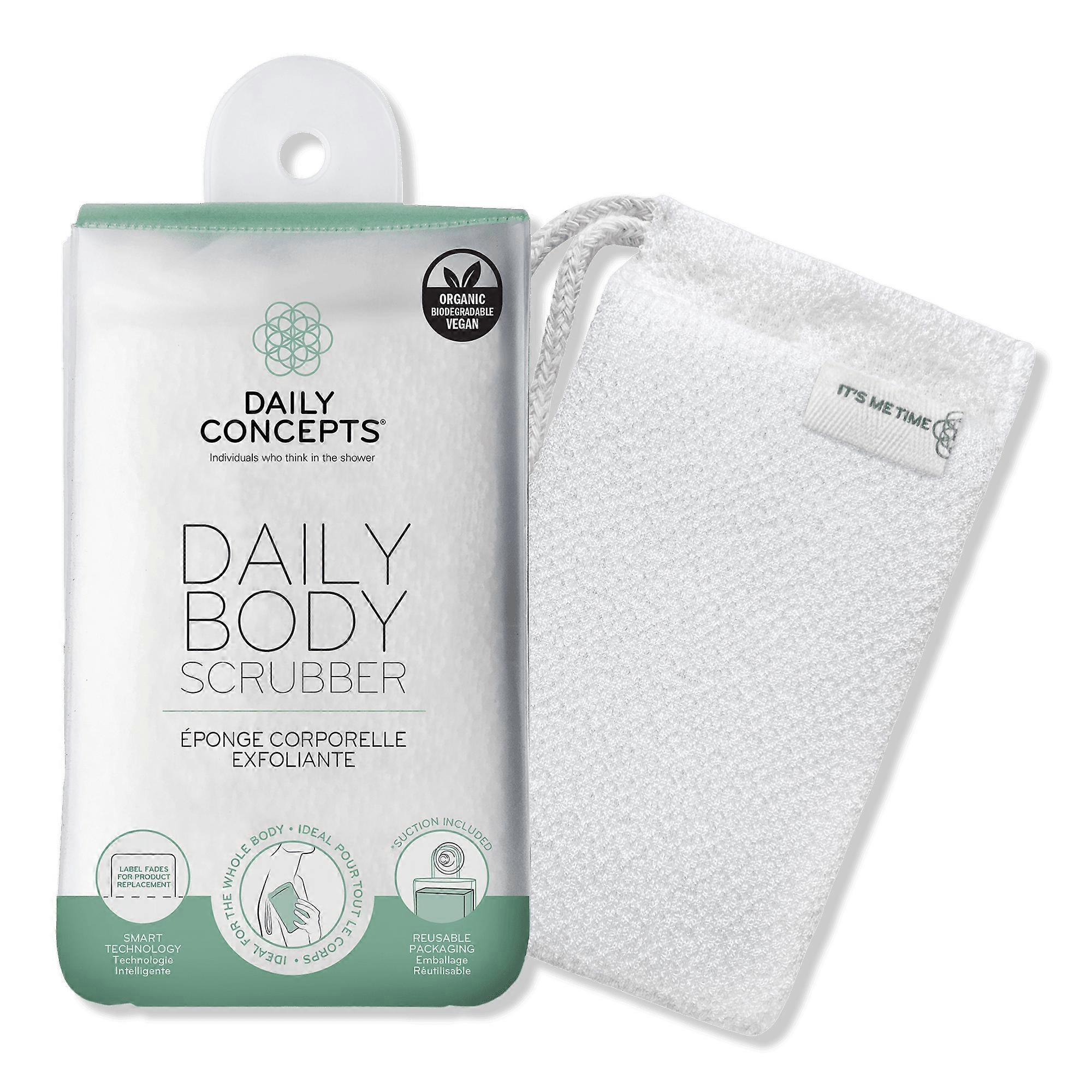 Daily Concepts Daily Body Scrubber