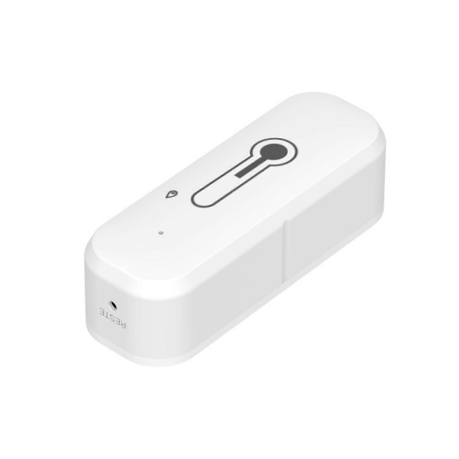 Wireless Hygrometer Thermometers Remote Monitoring Via App Device Compatibility For Climate Control Multicolor