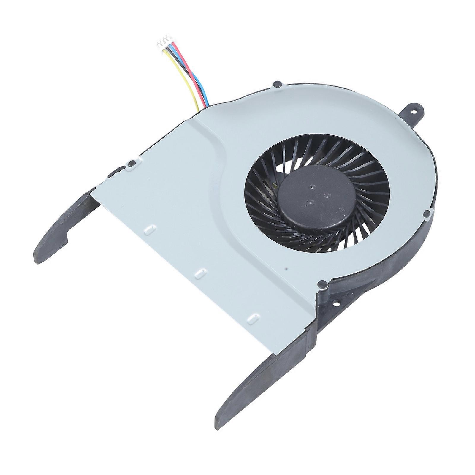 CPU Cooling Fan For N551 C331 Laptop Cooling Fan CPU Graphics Card Cooling Radiator Notebook Heatsink Replacement Multicolor