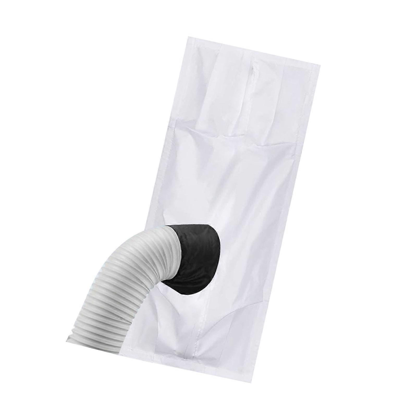 Energy Saving Window Seal Flexible Cloth Sealing Cloth Air Lock Window Seal Polyester Texture Perfect for Bedroom Window Multicolor