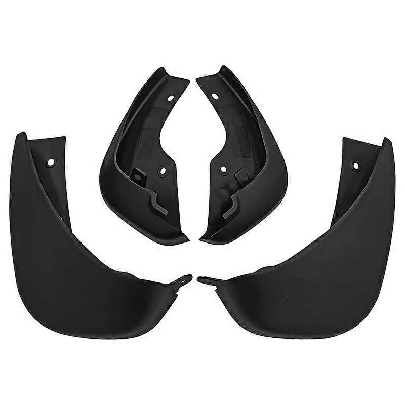 Car Mud Flaps 20112015 Front And Rear Mud Flaps Kit Splash Guards Mud Fender Styling
