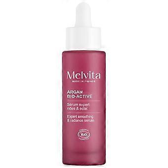 Siero Melvita Argan Bio-Active Expert per Rughe e Luminosità 30 ml