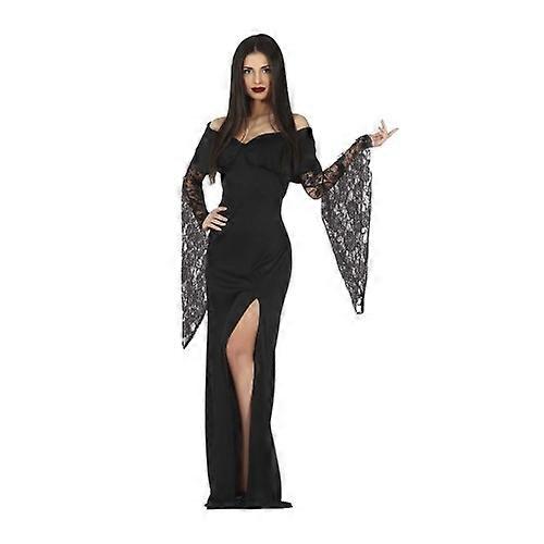 Fiestas Guirca Dames Goth Moederkostuum