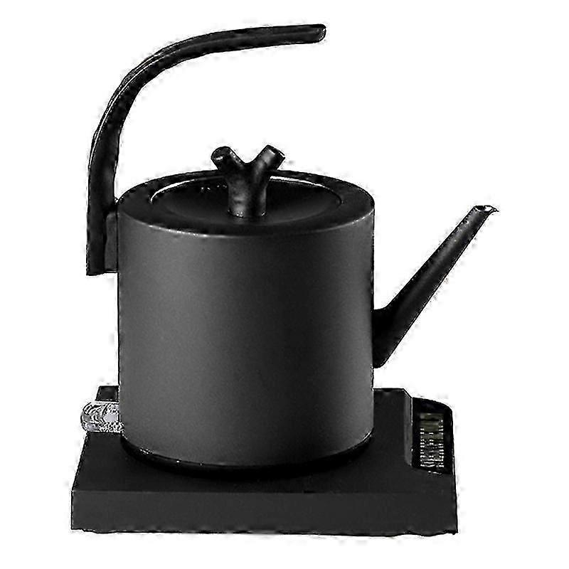 ergonomic handle kettle for precise pouring in kitchen