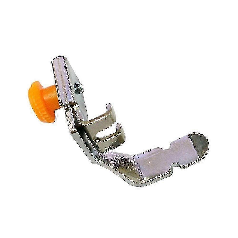 Adjustable Hard Zipper Presser Foot