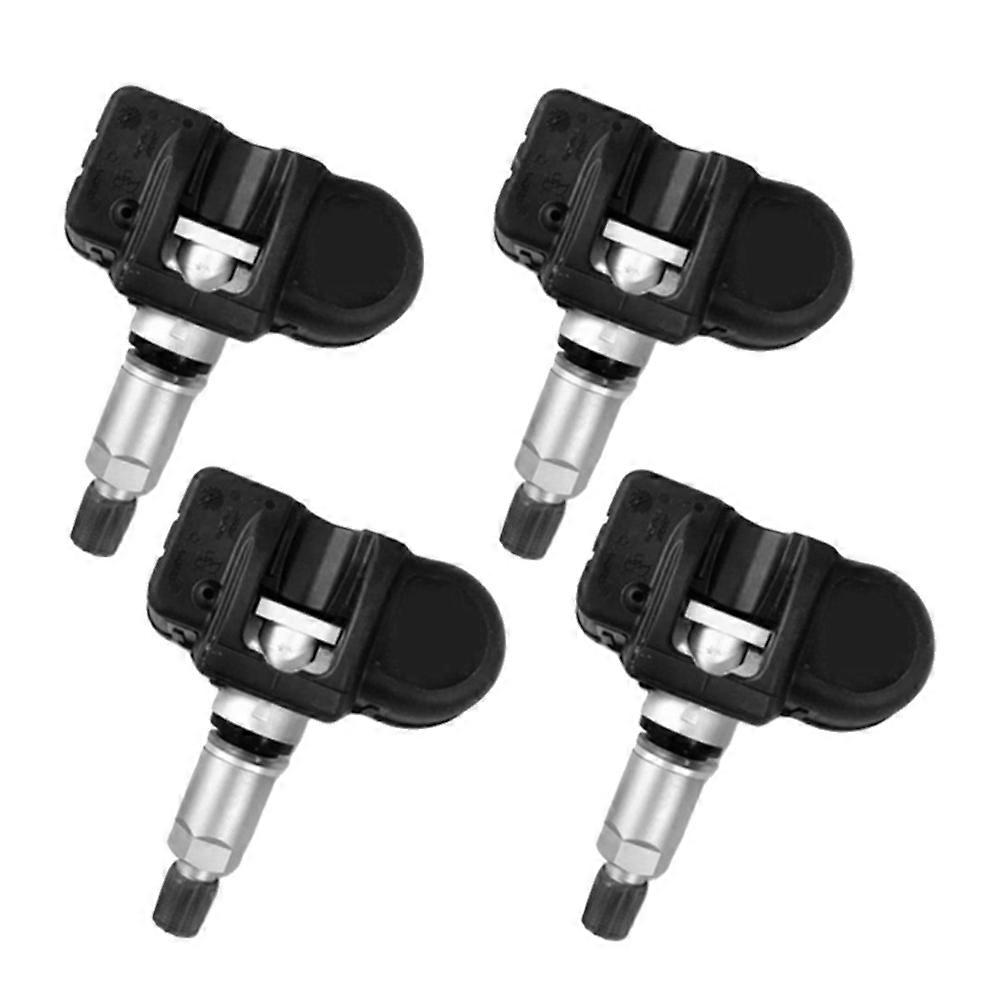 4Pcs Car TPMS Tire Pressure Sensor A0025408017 for Mercedes-Benz SL CL CLS C219 E R GL ML Class X164 W164 W211 V251