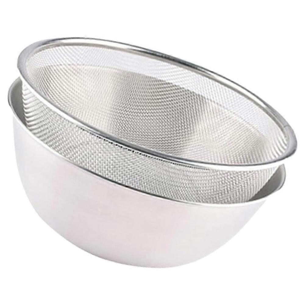 Stainless Steel Colander Set Kitchen Tool