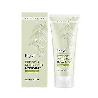 Hoygi Smooth Curl Styling Cream Hydrating Smooth Styling Natural Hair Styling
