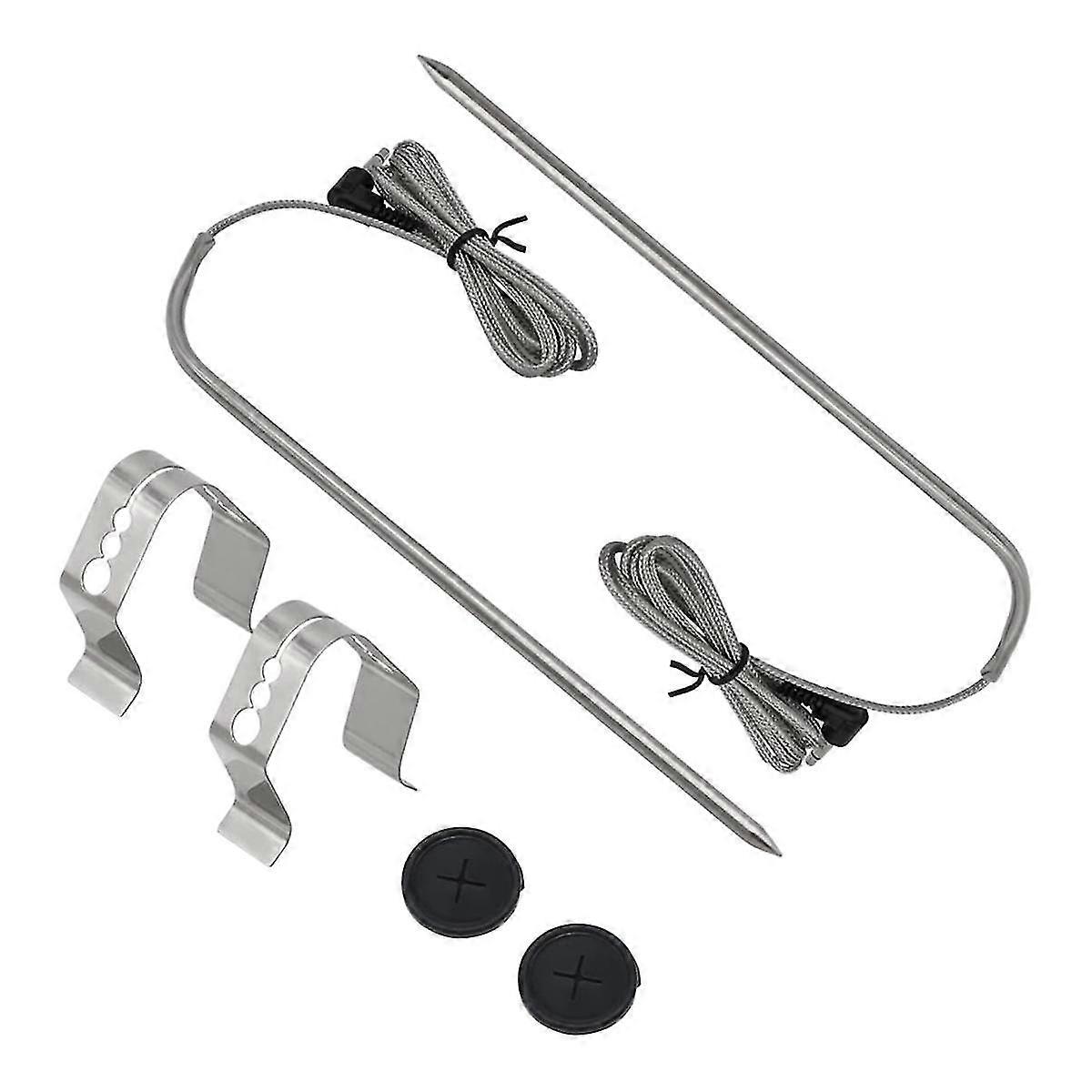 9004190170 Meat Temperature Probes-Replacement Part for Series 560/800/1050 Digital Charcoal Grill