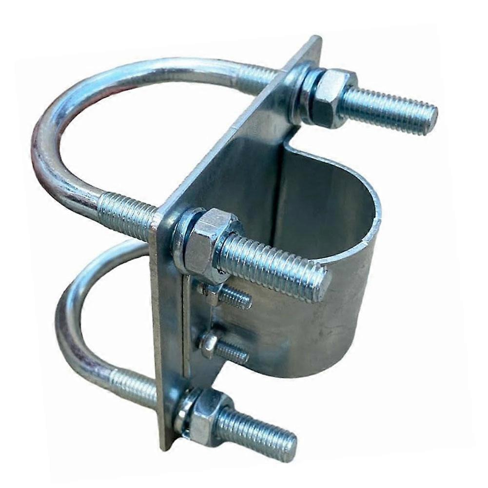 For Starlink Bracket Adjustable Antenna Mount 52mm Fastening Diameter Secure Iron Hardware