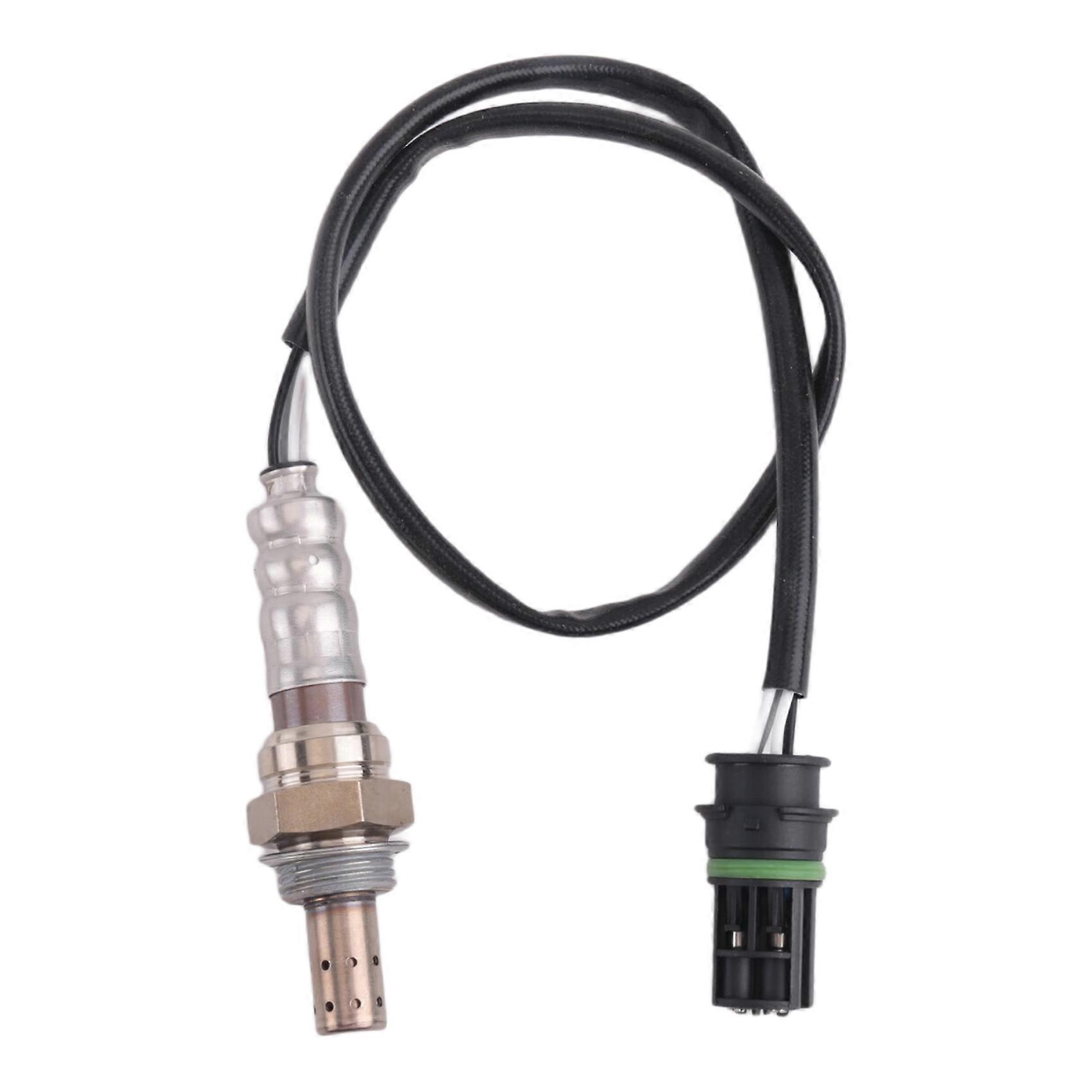 11787530287 Front Lambda Probe O2 Oxygen Sensor Compatible with BMW E81 E83 E85 E87 E90 E91X3 Z4 2003-2012