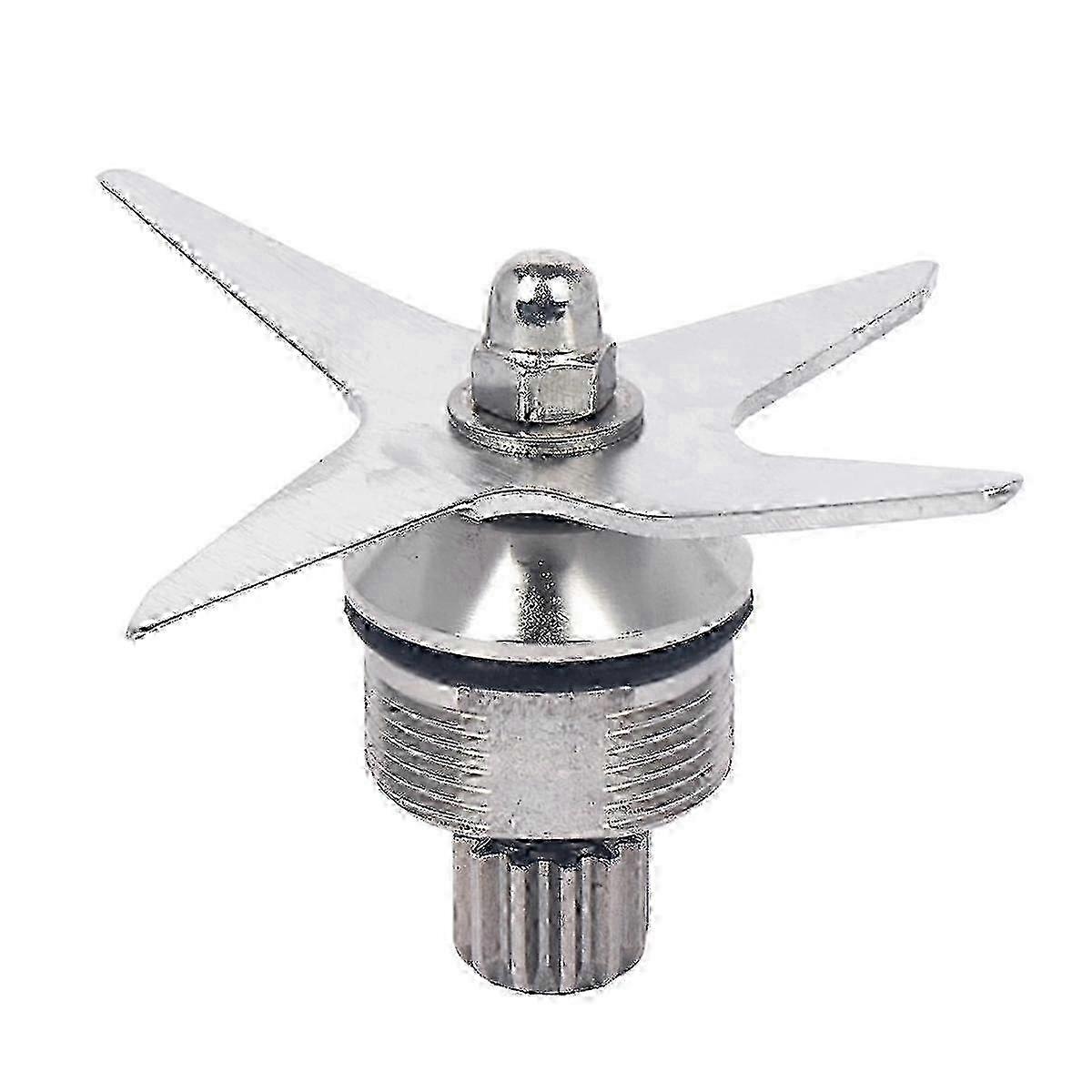 Blender Blade Assembly for Vitamix Replacement Part 105733, Compatible with A2300, A2500, A3300 & A3500 Models, Fits Pro Series & Explorian Containers