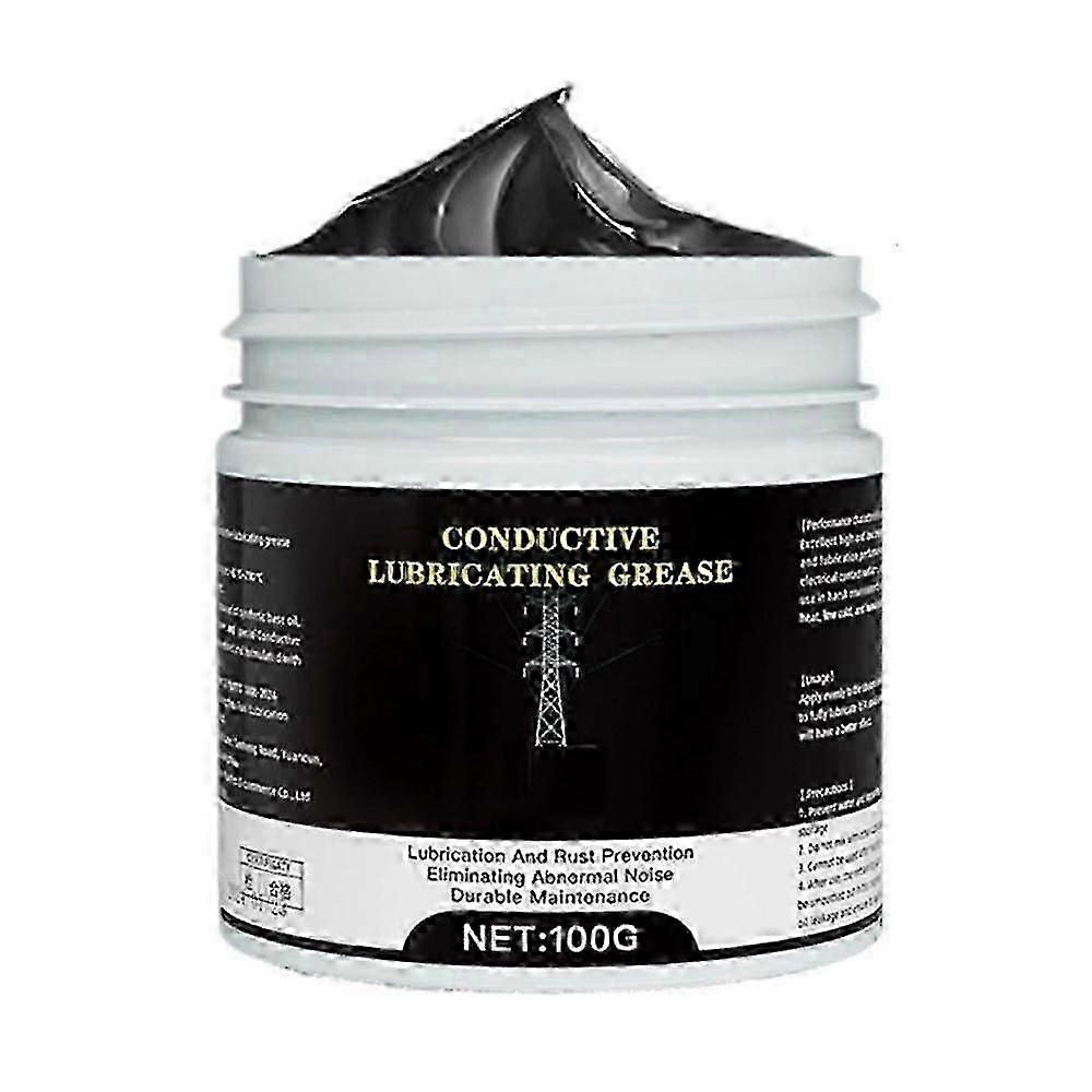 Conductive Lubricating Grease  High Efficiency Electrical Contacts Paste